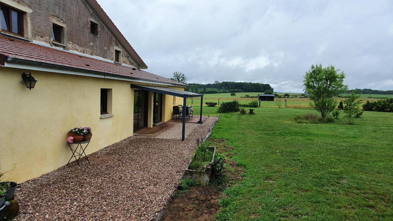 Gite La Besse, Claudon Eksteriør billede